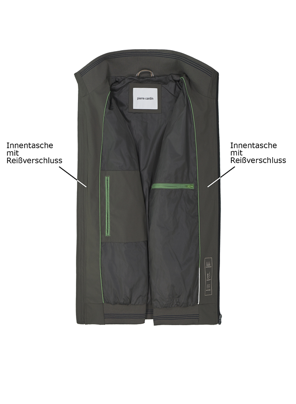 Pierre Cardin Jacke C8 10256.0145/9306, Produktbild 4