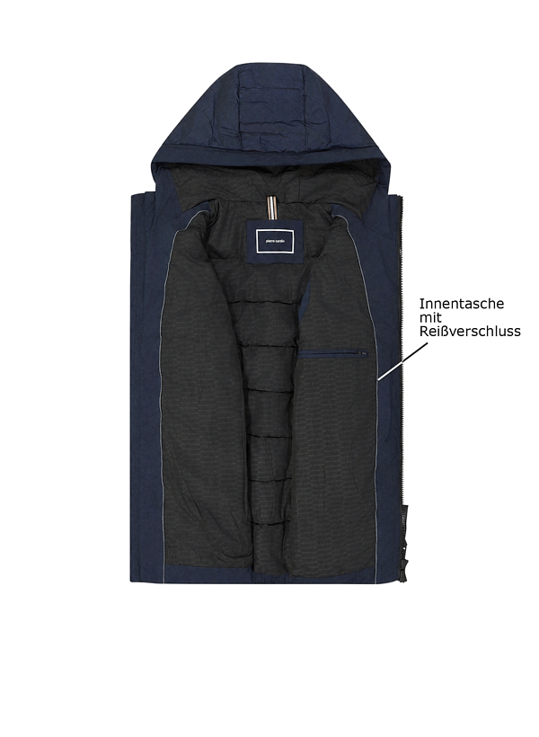 Pierre Cardin Weste C8 10265.0148/6325, Produktbild 4