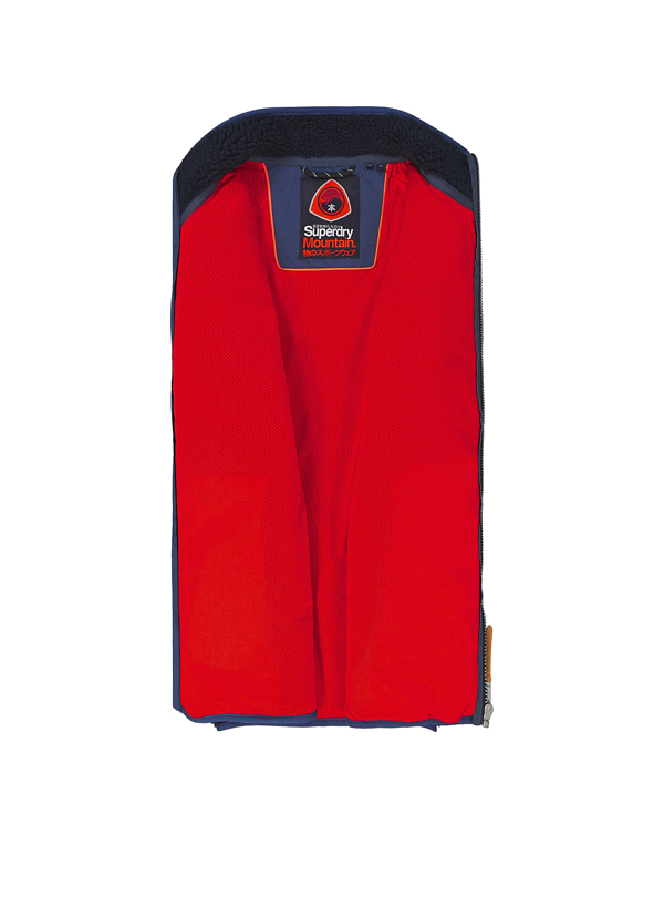Superdry Jacke M2014623A/AH3, Produktbild 4