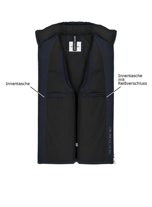 Pierre Cardin Weste C8 10268.0097/6325, Produktbild 4