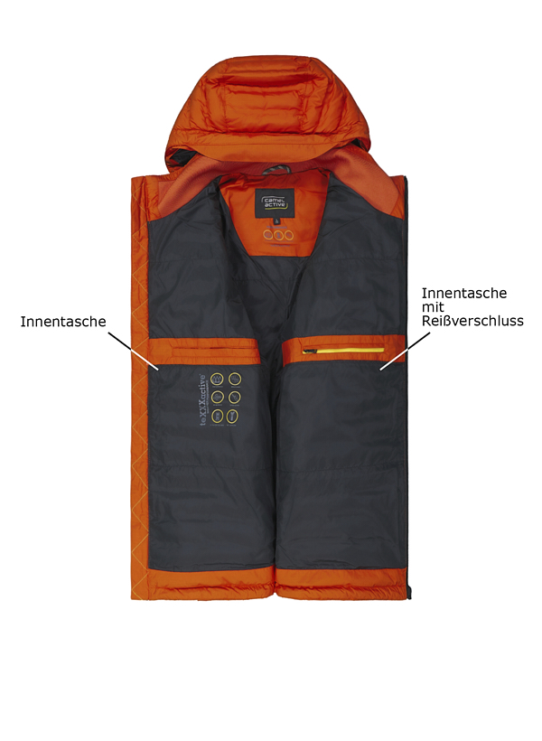 camel active Jacke 430144/8O66/52, Produktbild 4