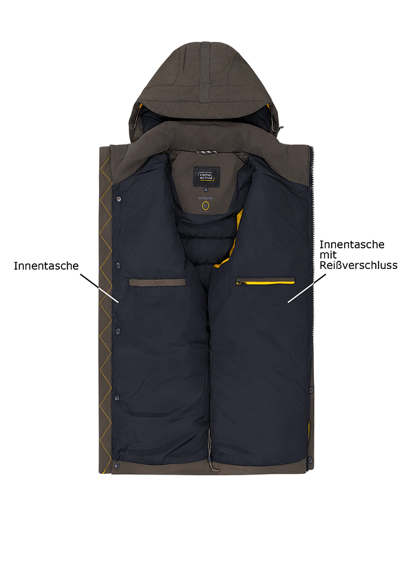 camel active Jacke 430070/8O74/27, Produktbild 4