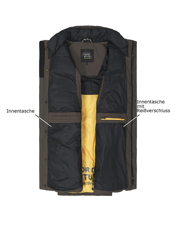 camel active Weste 460220/8O74/27, Produktbild 4