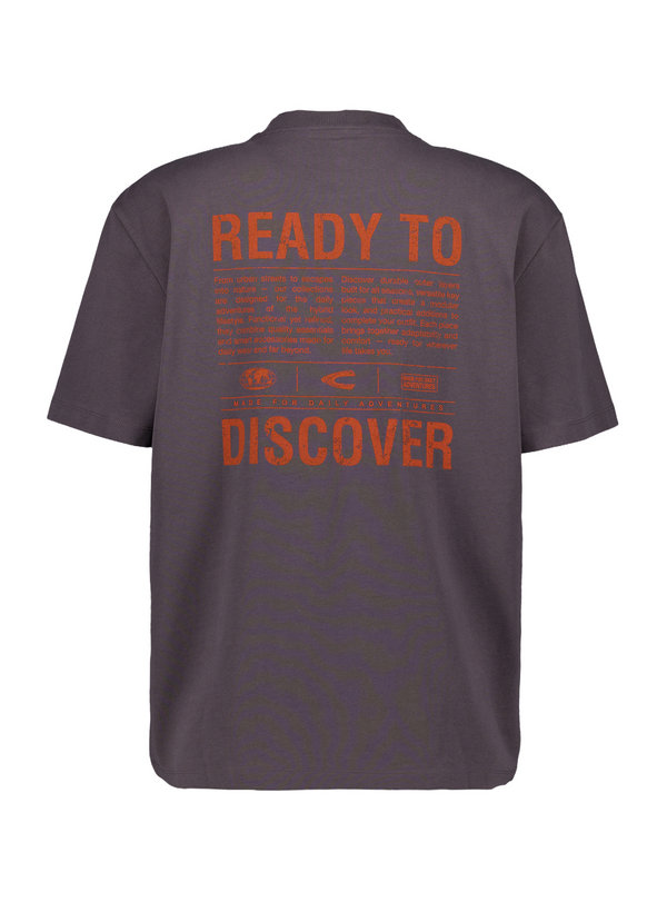 camel active T-Shirt 409700/8T31/07, Produktbild 3