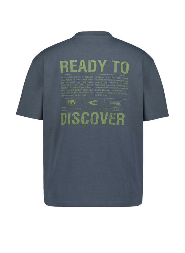 camel active T-Shirt 409700/8T31/47, Produktbild 3