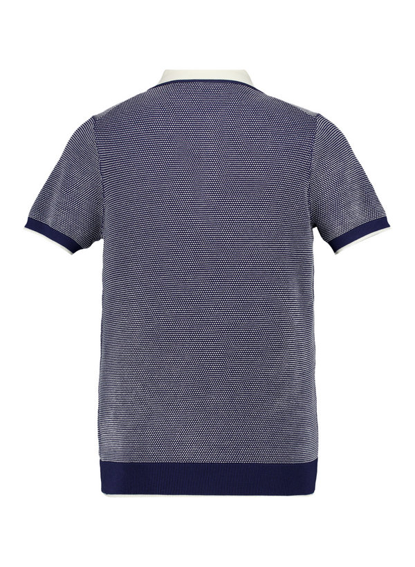 N.Z.A. Polo-Shirt 26FN184/2607, Produktbild 3