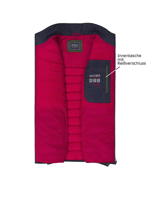 N.Z.A. Weste 26GN820/2701, Produktbild 4