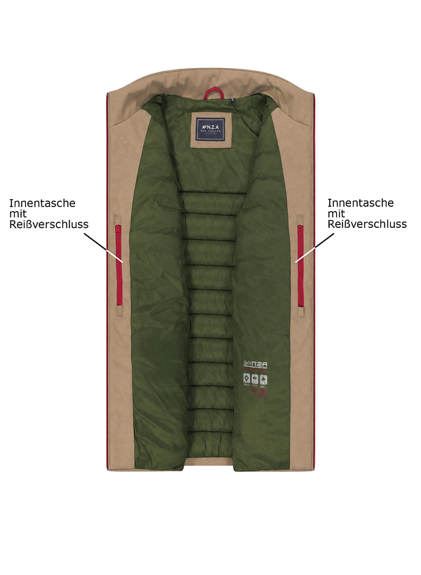 N.Z.A. Jacke 26GN800/1155, Produktbild 4