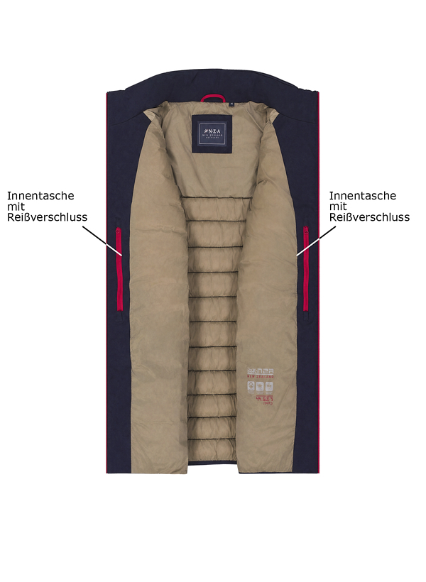 N.Z.A. Jacke 26GN800/2664, Produktbild 4
