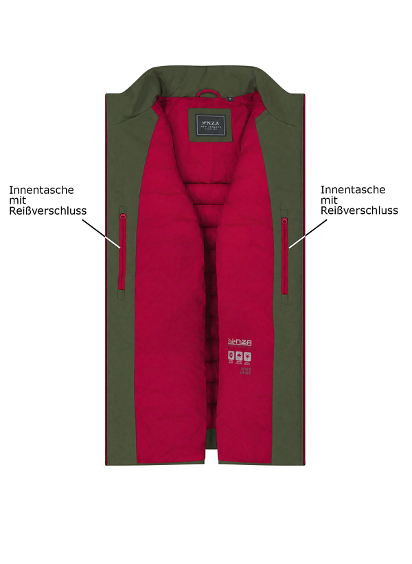 N.Z.A. Jacke 26GN800/2701, Produktbild 4