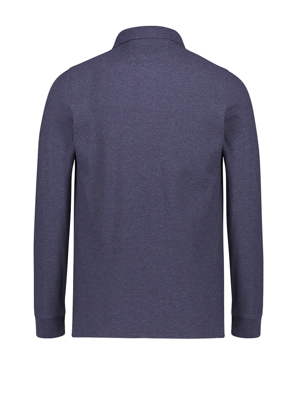 N.Z.A. Polo-Shirt 26GN200/2668, Produktbild 3