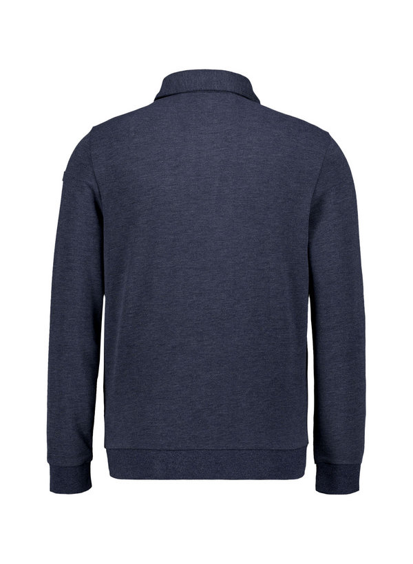 N.Z.A. Polo-Shirt 26GN202/2668, Produktbild 3