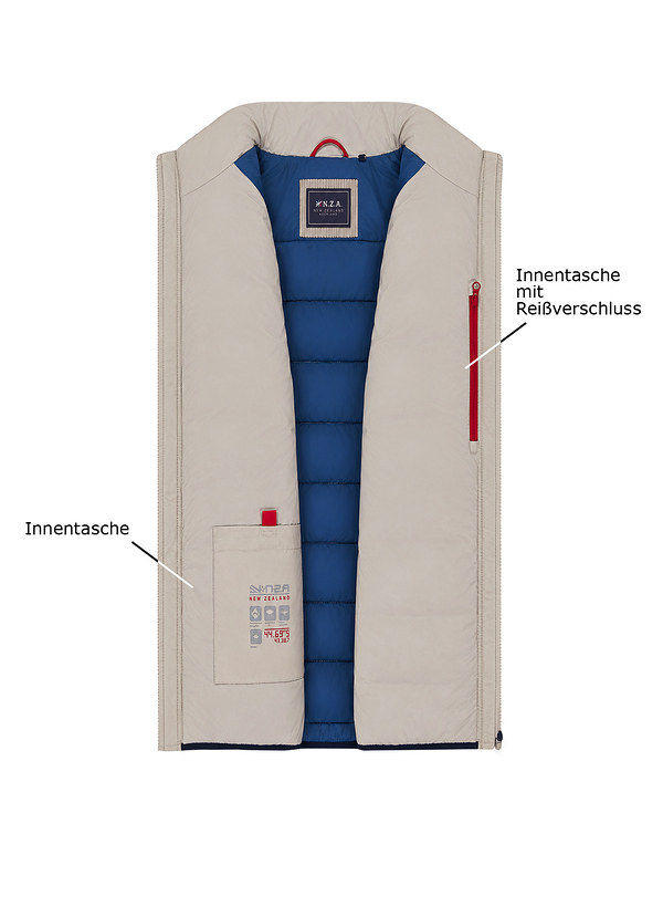 N.Z.A. Jacke 26HN801/1168, Produktbild 4