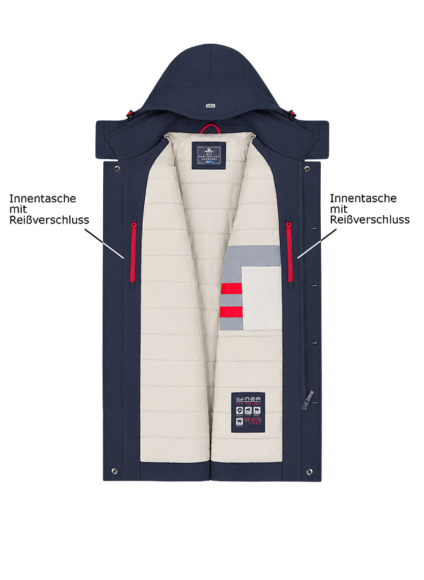 N.Z.A. Jacke 26HN817/2664, Produktbild 4