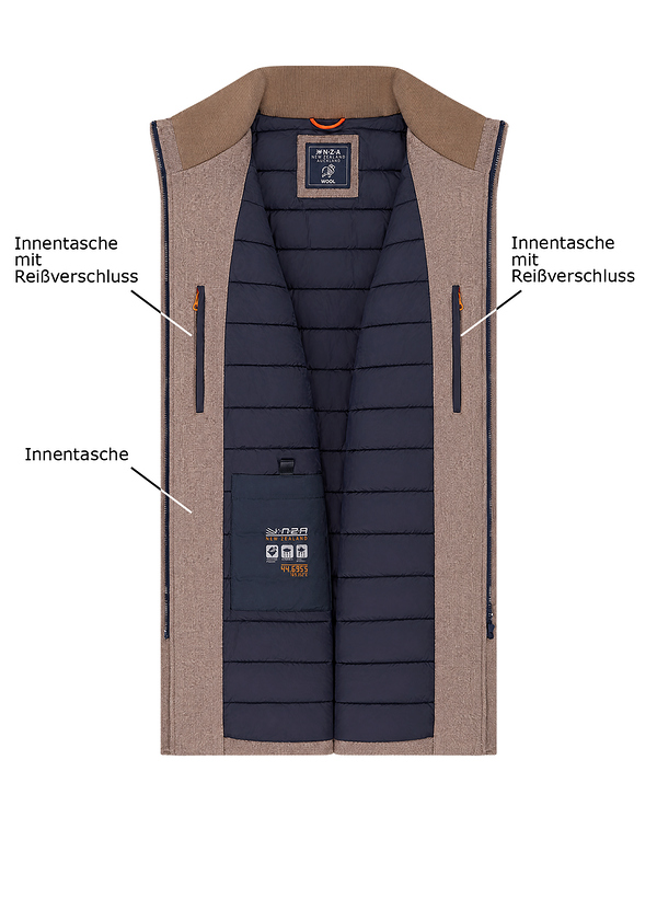 N.Z.A. Jacke 26KN804/1126, Produktbild 4