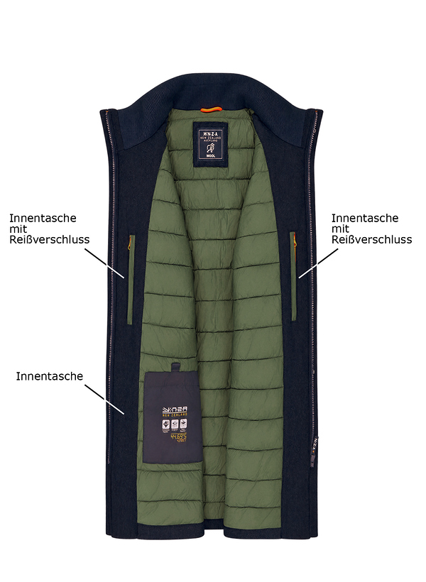 N.Z.A. Jacke 26KN804/2622, Produktbild 4