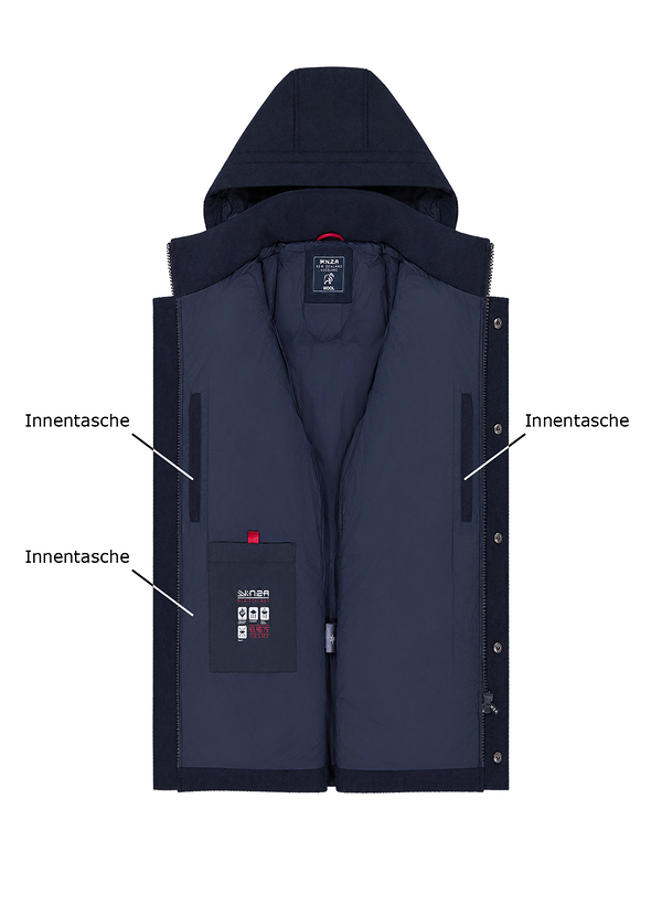 N.Z.A. Jacke 26KN819/2664, Produktbild 4