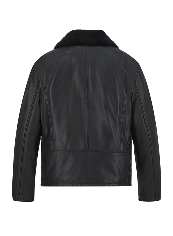 Strellson Lederjacke Monty 110160/80101745/001, Produktbild 3