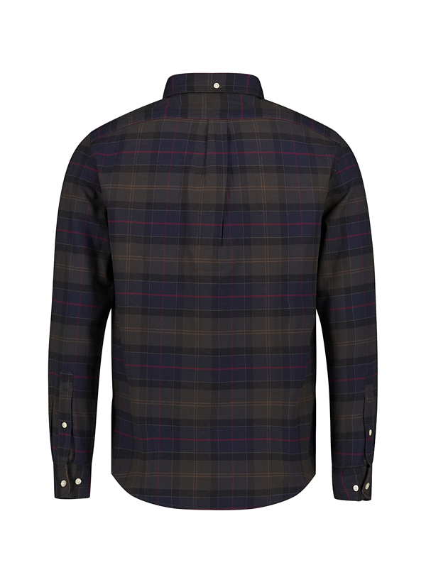 Barbour Hemd Kyeloche TF shadow MSH5014TN43, Produktbild 3