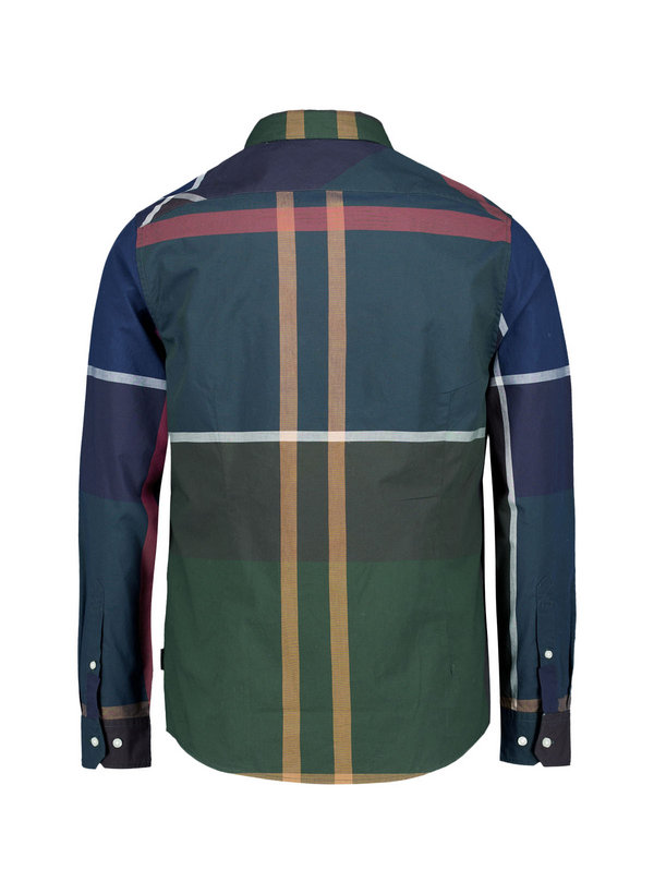 Barbour Hemd Dunoon classik MSH5871TN11, Produktbild 3
