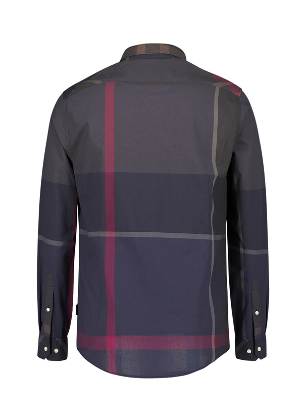 Barbour Hemd Dunoon shadow MSH5871TN43, Produktbild 3