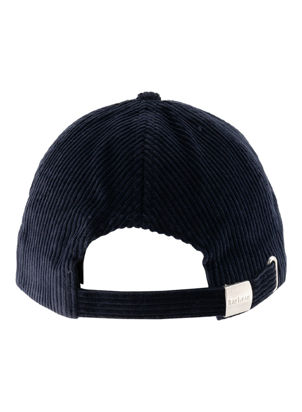 Barbour Cap Preston navy MHA0911NY91, Produktbild 2