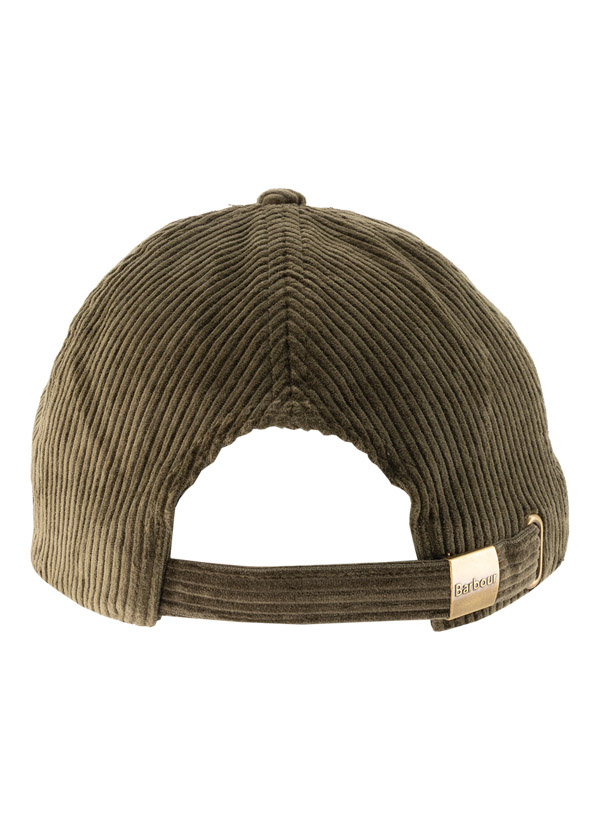 Barbour Cap Preston olive MHA0911OL51, Produktbild 2