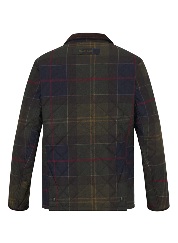 Barbour Jacke Tartan classic MQU1909TN14, Produktbild 3
