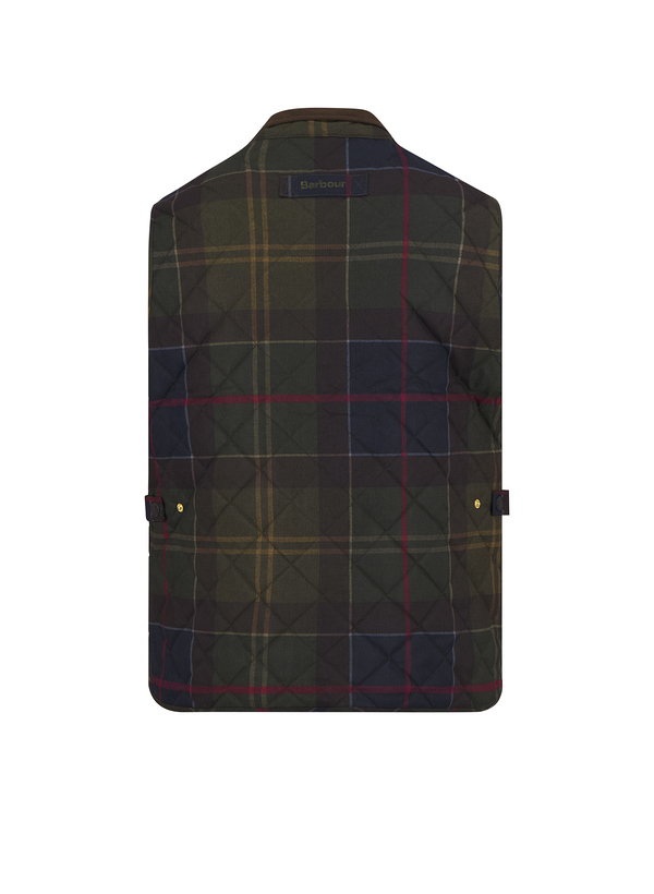 Barbour Weste Tartan Lowerdale classic MGI0333TN14, Produktbild 3