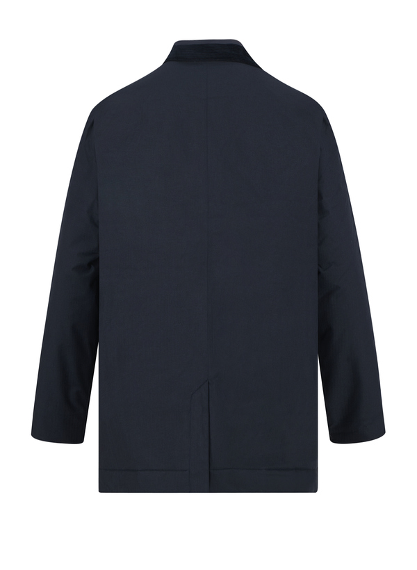 Barbour Jacke Northdale WP dark navy MWB1165NY91, Produktbild 3