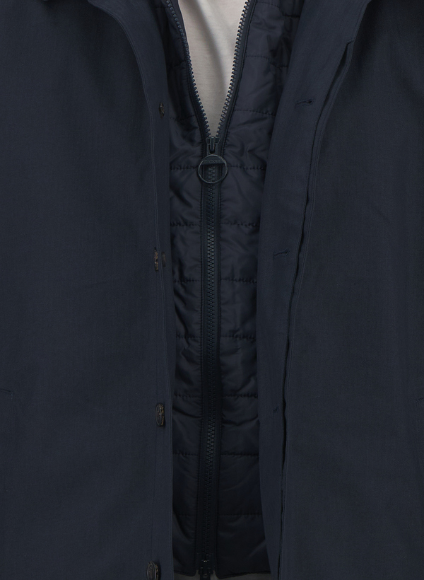 Barbour Jacke Northdale WP dark navy MWB1165NY91, Produktbild 5