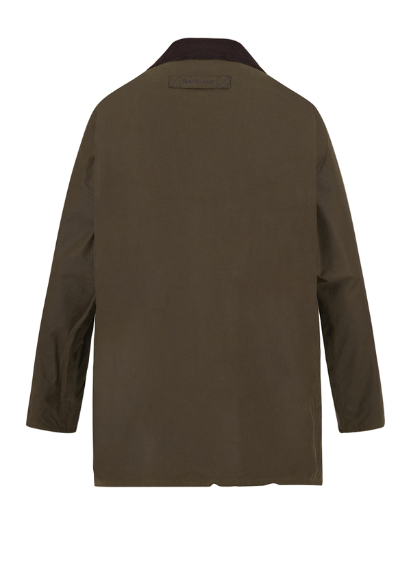 Barbour Jacke Icons Beaufort beech MWX2586SN91, Produktbild 3