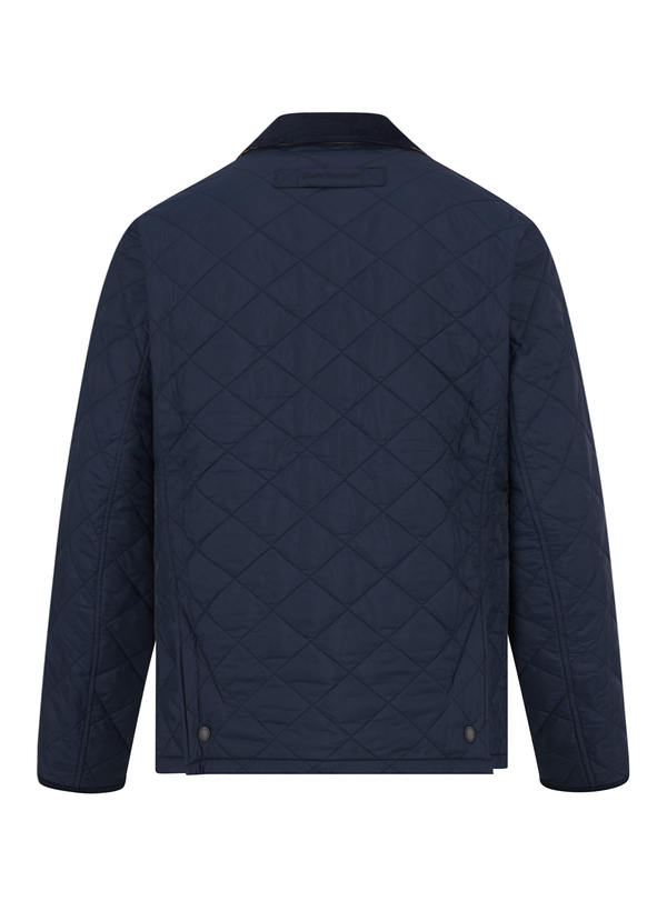 Barbour Jacke Icons Heritage navy MQU1928NY71, Produktbild 3