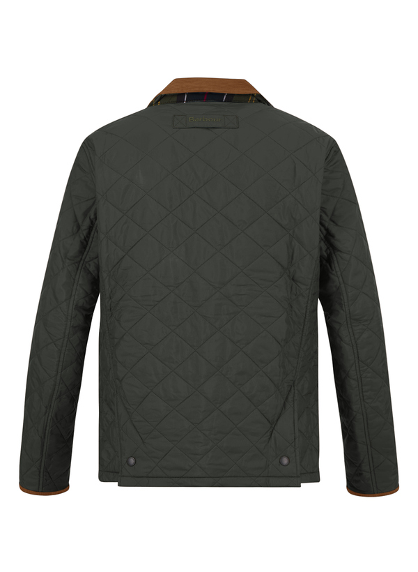 Barbour Jacke Icons Liddesdale sage MQU1911OL71, Produktbild 3