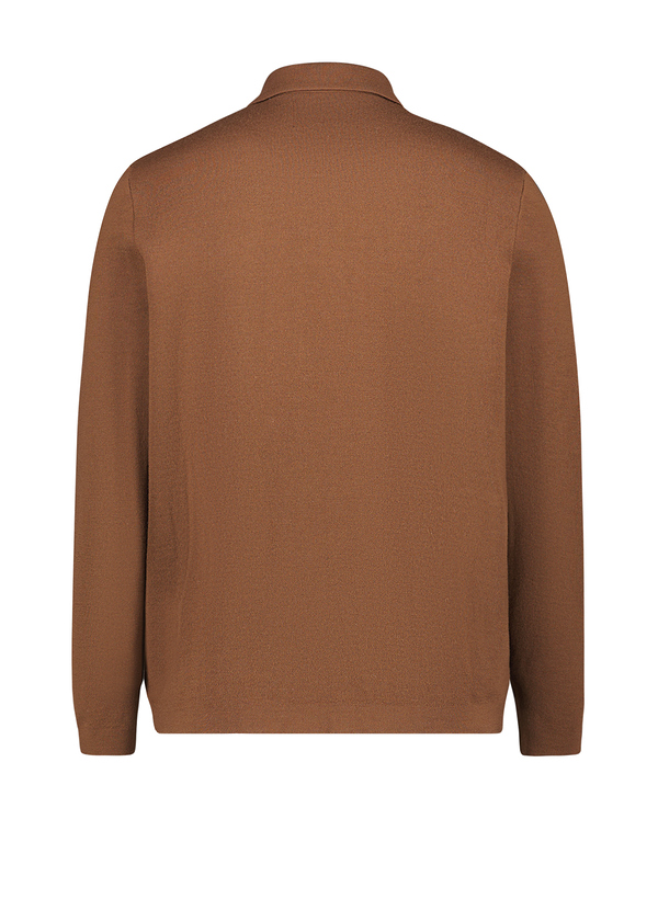 Barbour Cardigan Florcombe dark sand MKN1738SN71, Produktbild 3