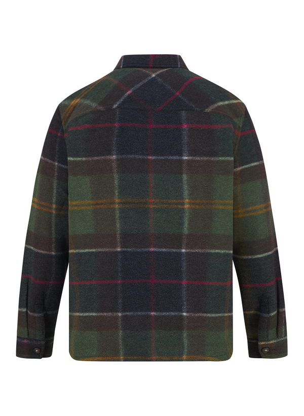 Barbour Overshirt Woodlane classic  MOS0511TN11, Produktbild 3