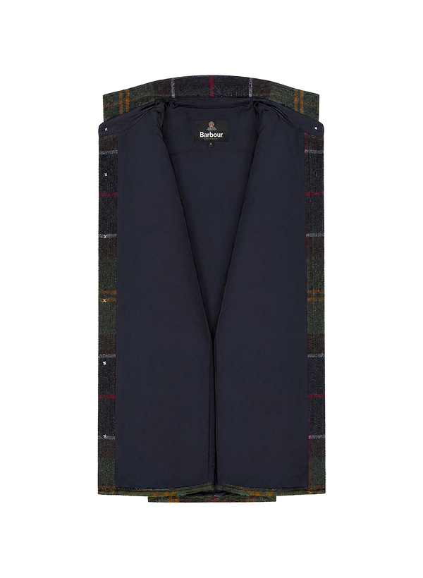 Barbour Overshirt Woodlane classic  MOS0511TN11, Produktbild 4