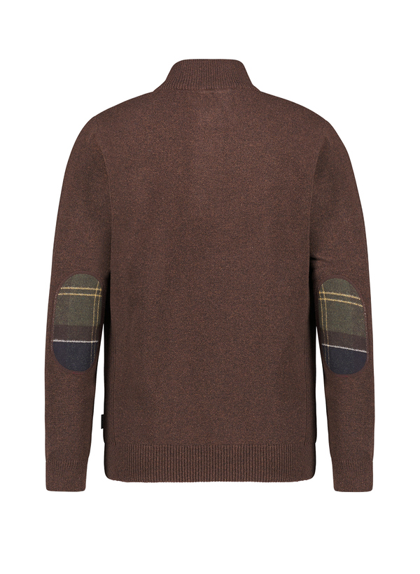 Barbour Troyer Holden dark oak MKN0837BR17, Produktbild 3