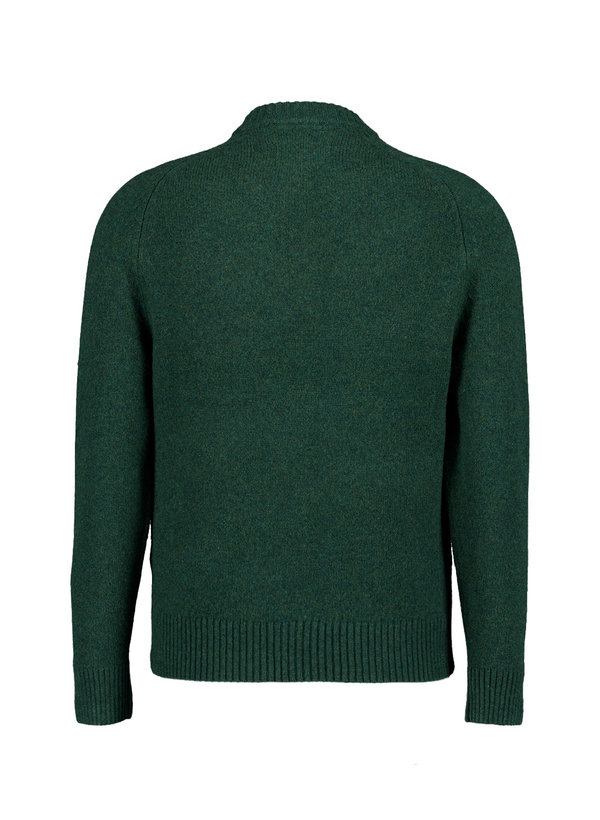 Barbour Pullover Newtown Crew sage MKN1773GN13, Produktbild 3