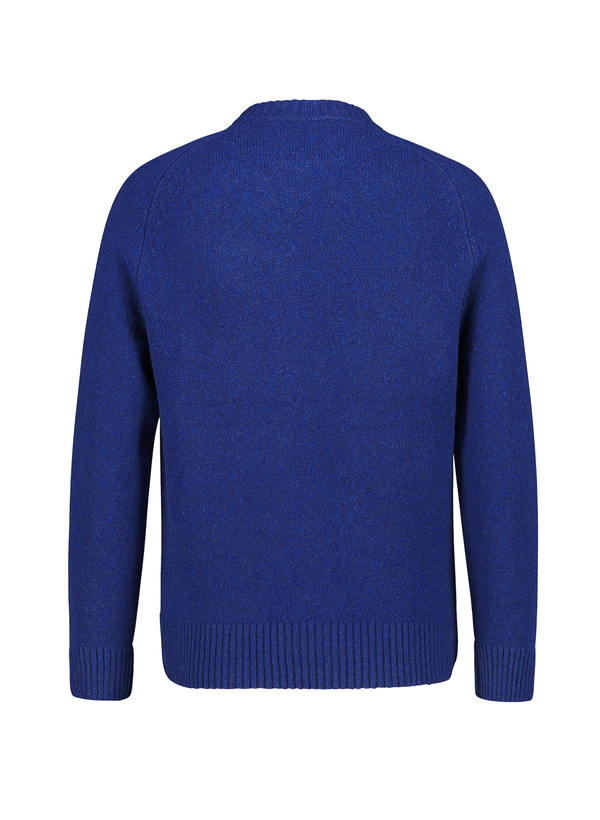 Barbour Pullover Newtown Crew inky bl MKN1773BL53, Produktbild 3