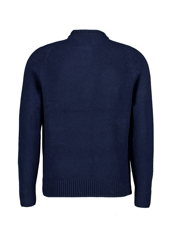 Barbour Pullover Newtown Crew navy MKN1773NY91, Produktbild 2