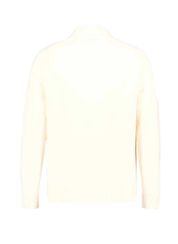 Barbour Pullover Newtown Crew antique MKN1773WH52, Produktbild 3