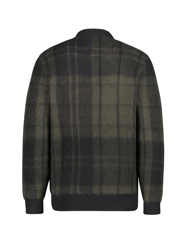 Barbour Pullover Hunham black MKN1739BK31, Produktbild 3