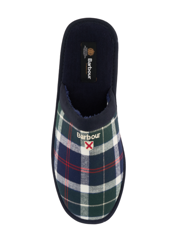 Barbour Schuhe Everitt evergre MSL0030TN57, Produktbild 2