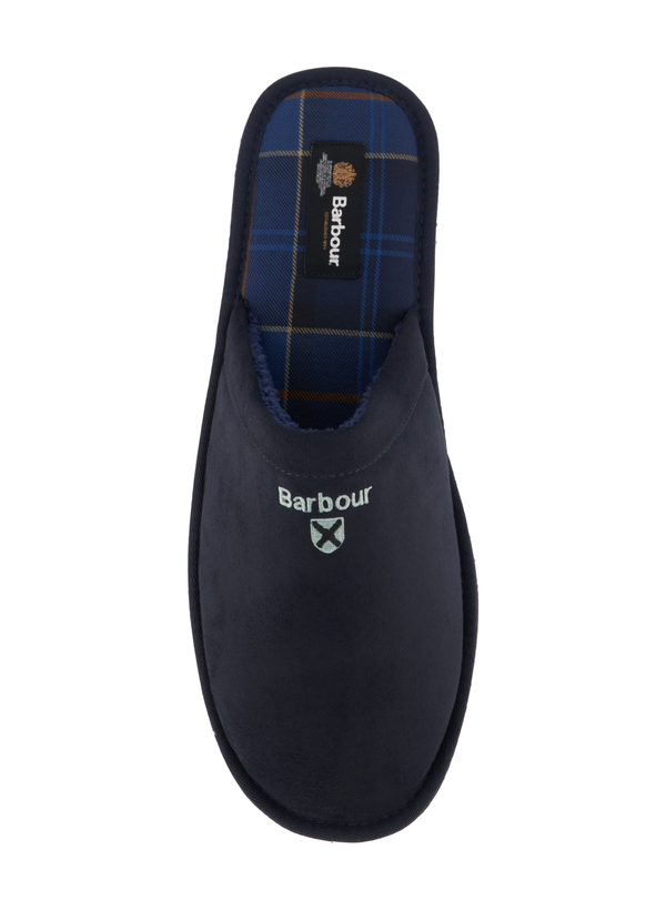 Barbour Schuhe Everitt navy MSL0025NY52, Produktbild 2