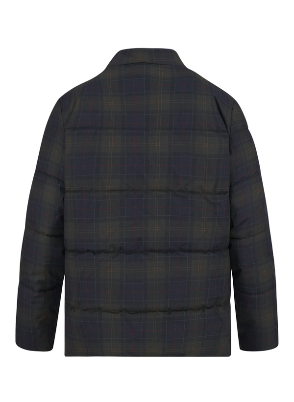 Barbour Jacke Lonnen Tartan shadow MQU1908TN11, Produktbild 3