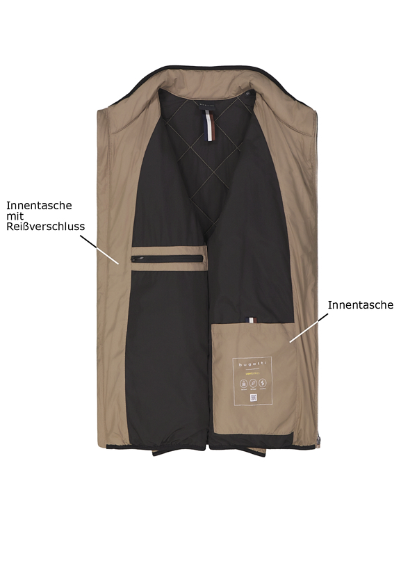 bugatti Blouson 270300/21010/40, Produktbild 4