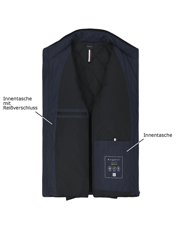 bugatti Blouson 270300/21010/390, Produktbild 4