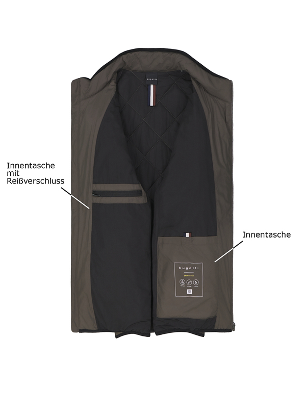 bugatti Blouson 270300/21010/180, Produktbild 4