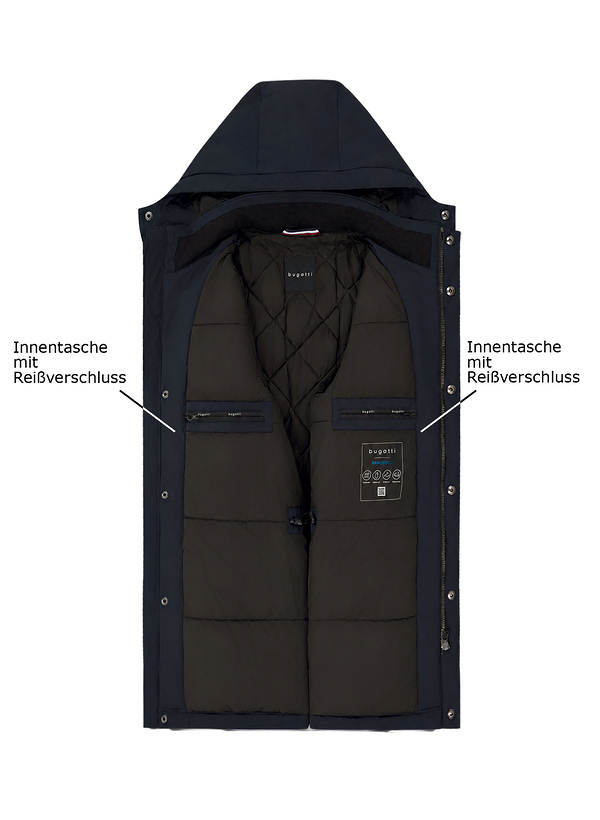 bugatti Jacke 274313/21042/390, Produktbild 4
